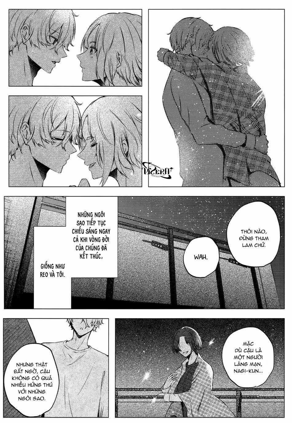 (Vicera) Blue Lock Dj 60.2 trang 27