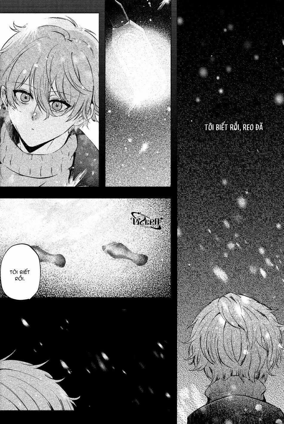 (Vicera) Blue Lock Dj 60.2 trang 3