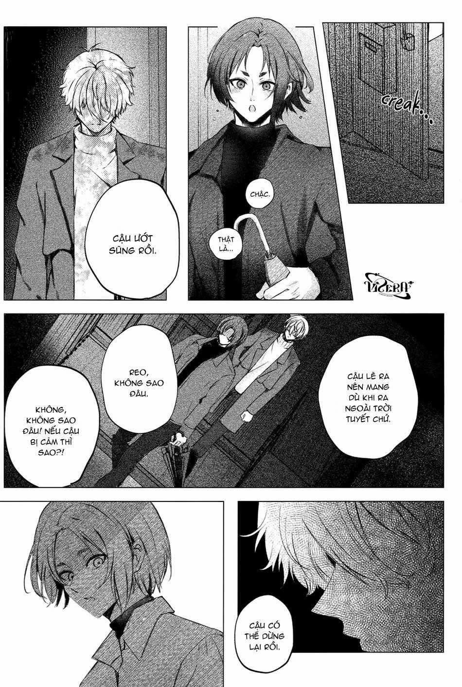 (Vicera) Blue Lock Dj 60.2 trang 5