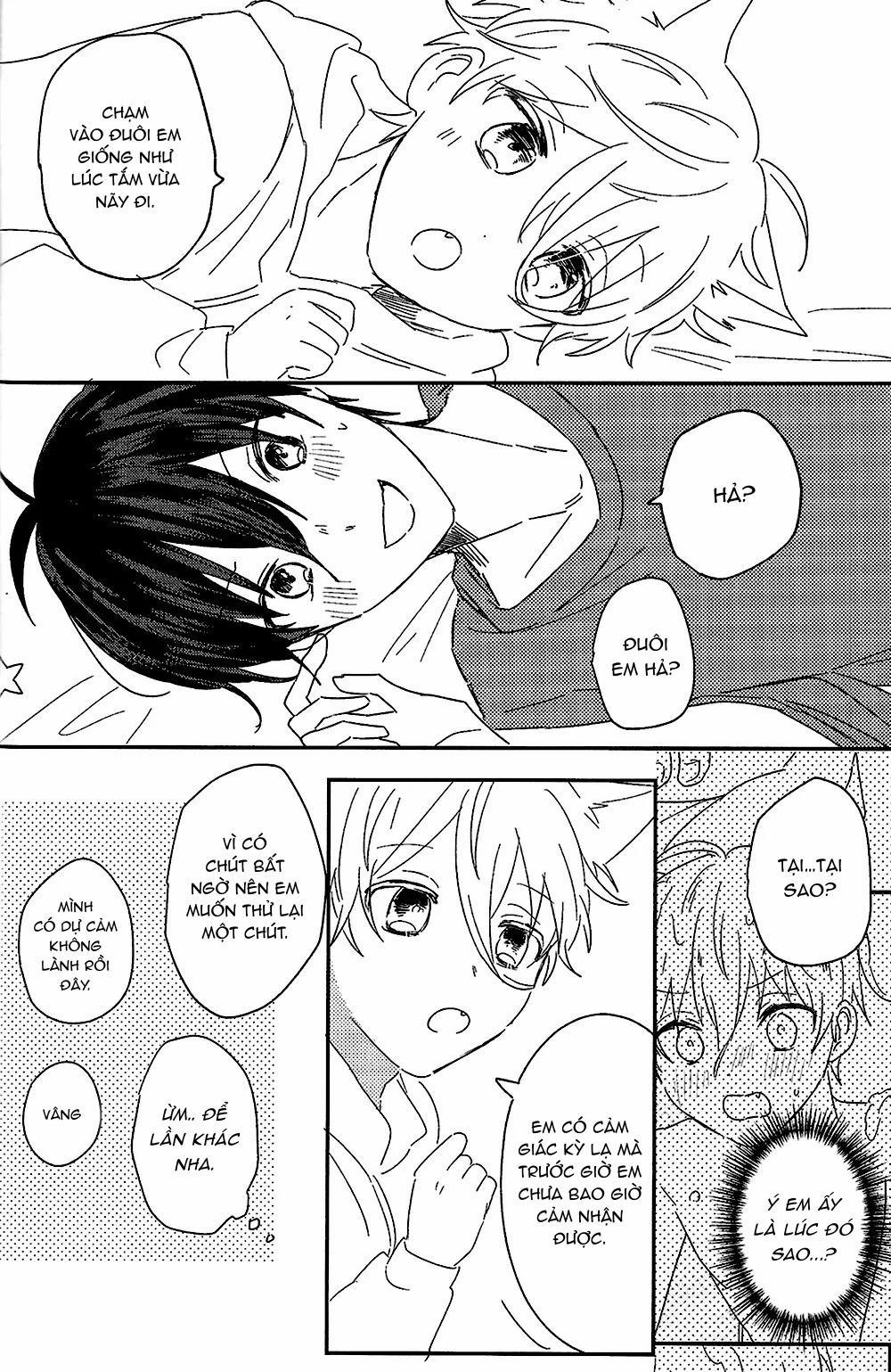 (Vicera) Blue Lock Dj 61 Nagi 0 Isagi trang 12