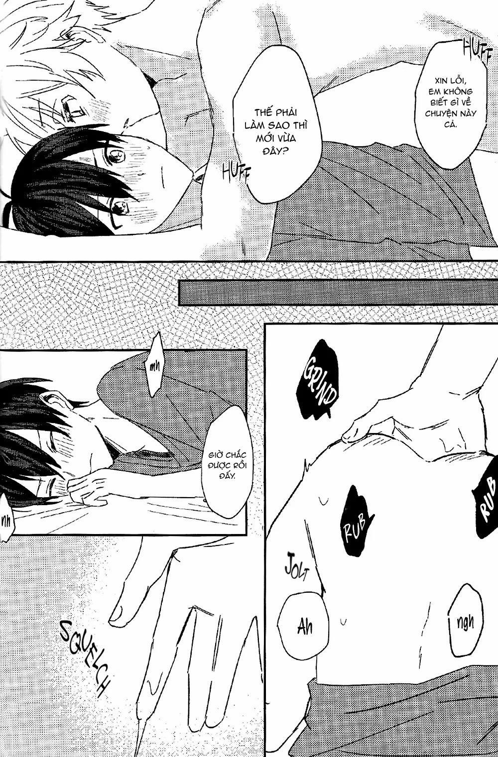 (Vicera) Blue Lock Dj 61 Nagi 0 Isagi trang 20