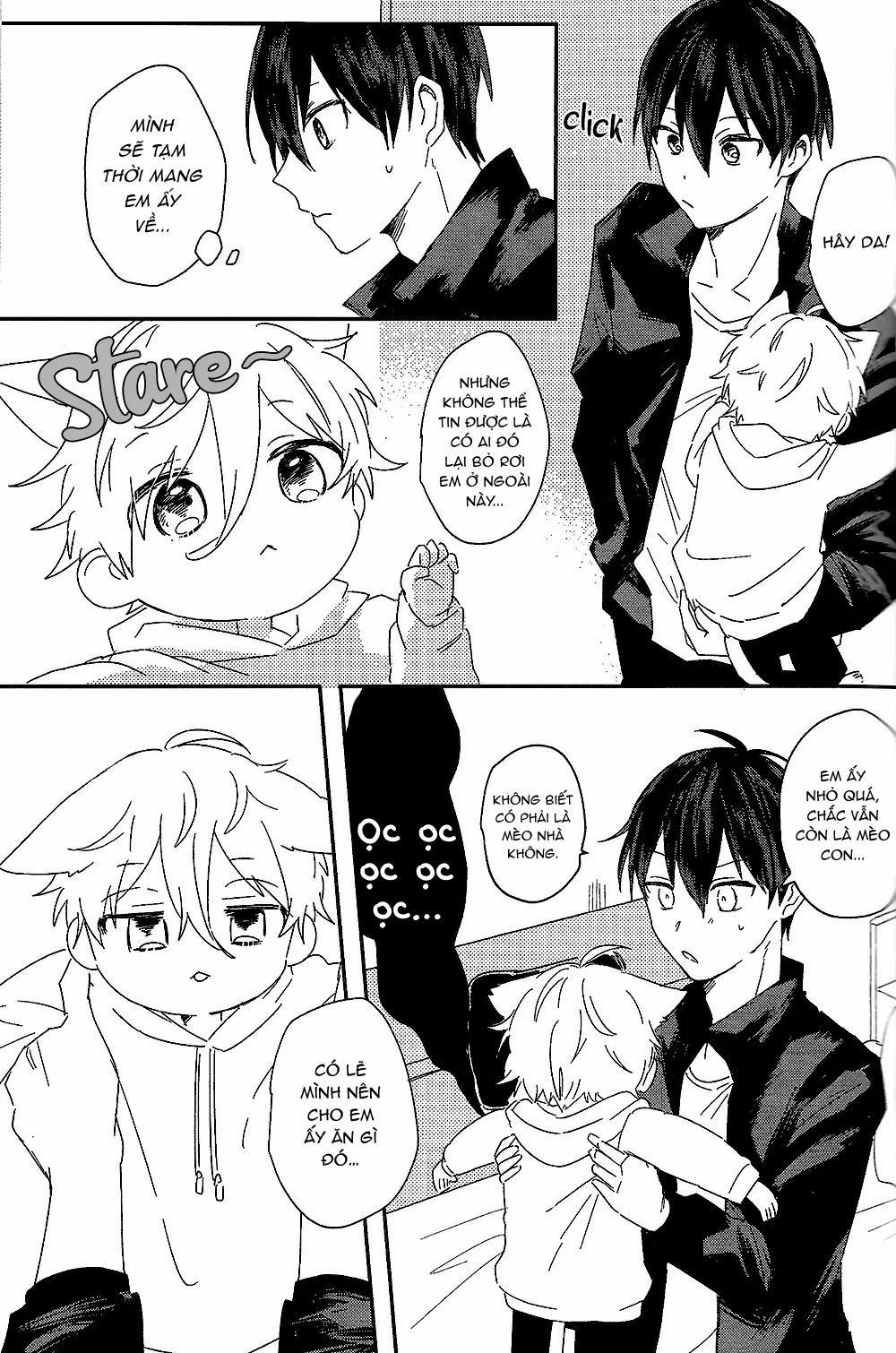 (Vicera) Blue Lock Dj 61 Nagi 0 Isagi trang 3