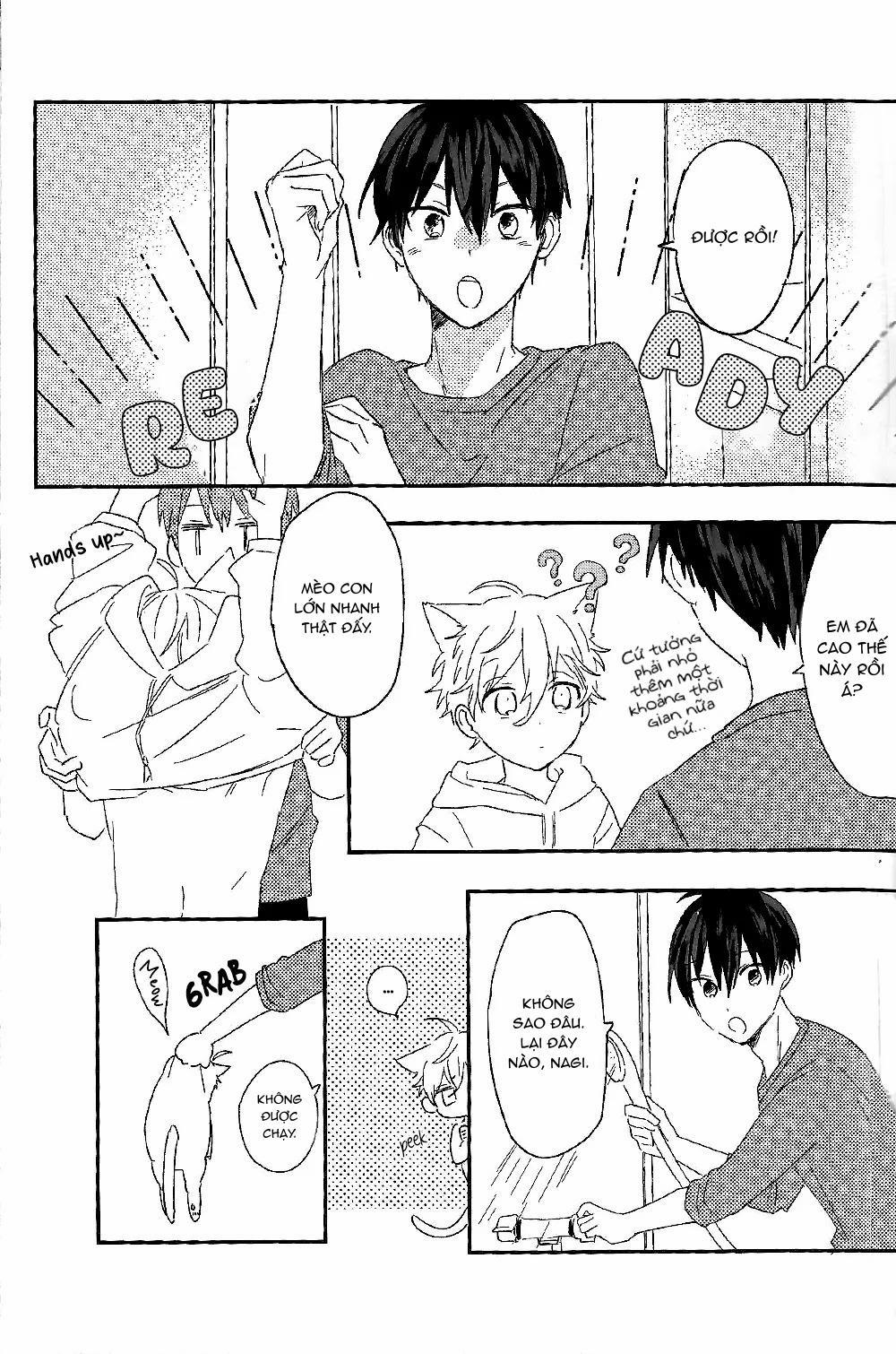 (Vicera) Blue Lock Dj 61 Nagi 0 Isagi trang 7