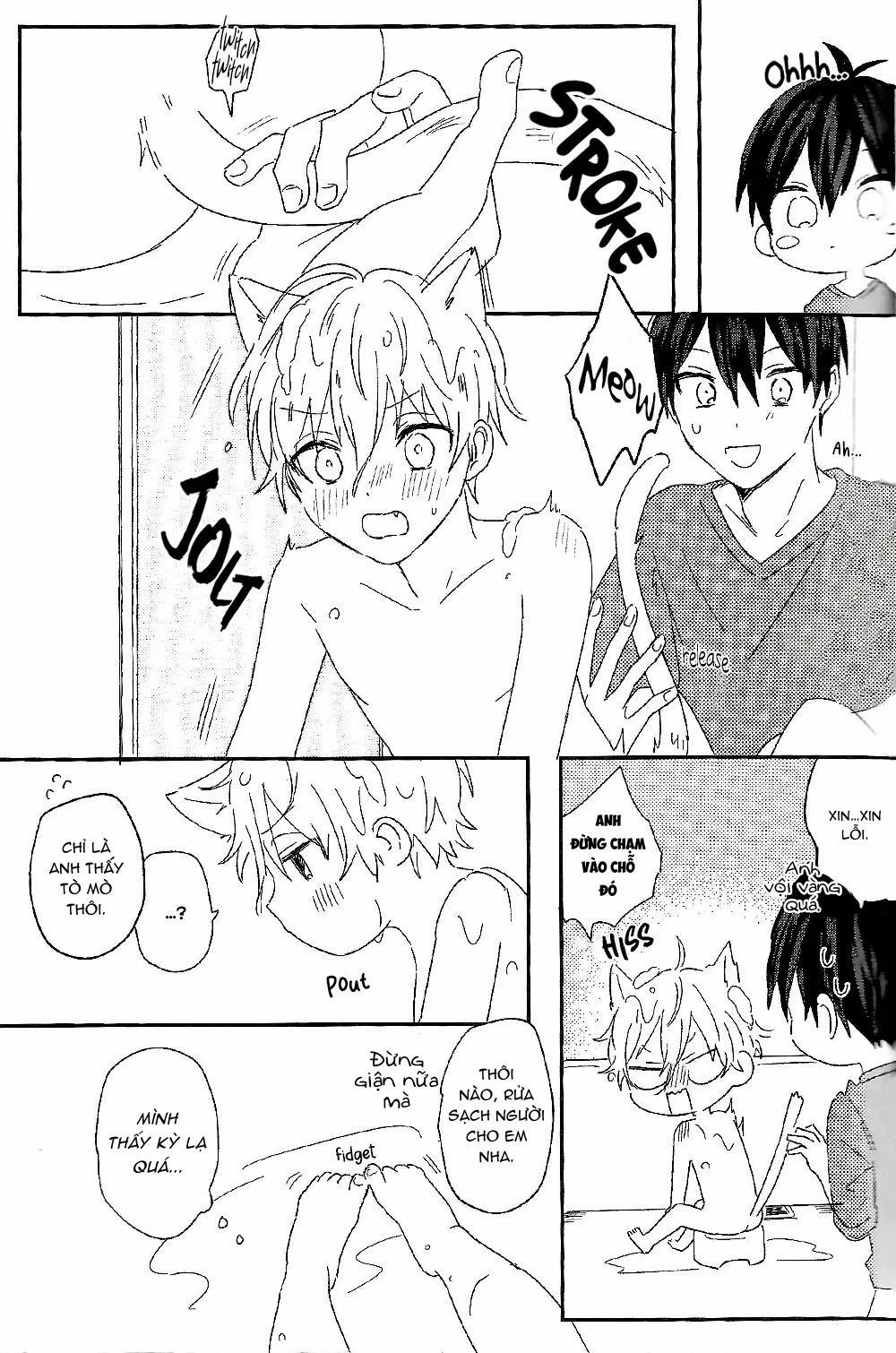 (Vicera) Blue Lock Dj 61 Nagi 0 Isagi trang 9