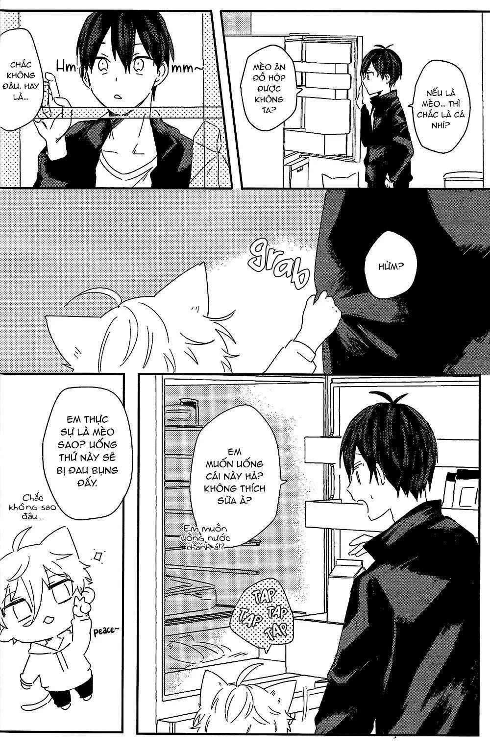 (Vicera) Blue Lock Dj 61 trang 4