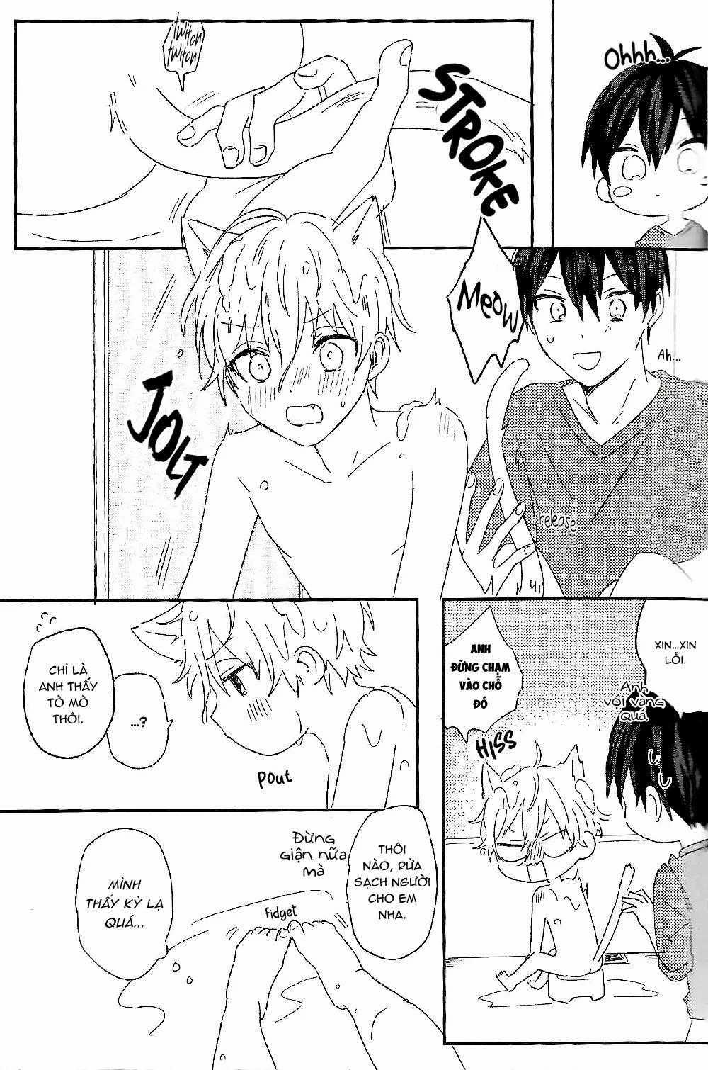 (Vicera) Blue Lock Dj 61 trang 9