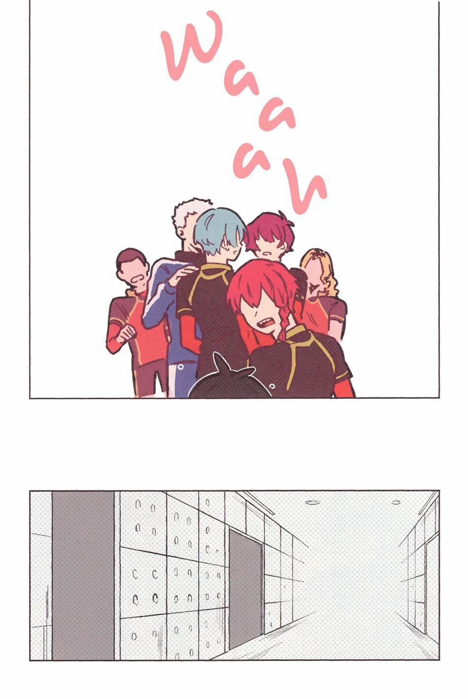 (Vicera) Blue Lock Dj 62.1 KaiIsa trang 10