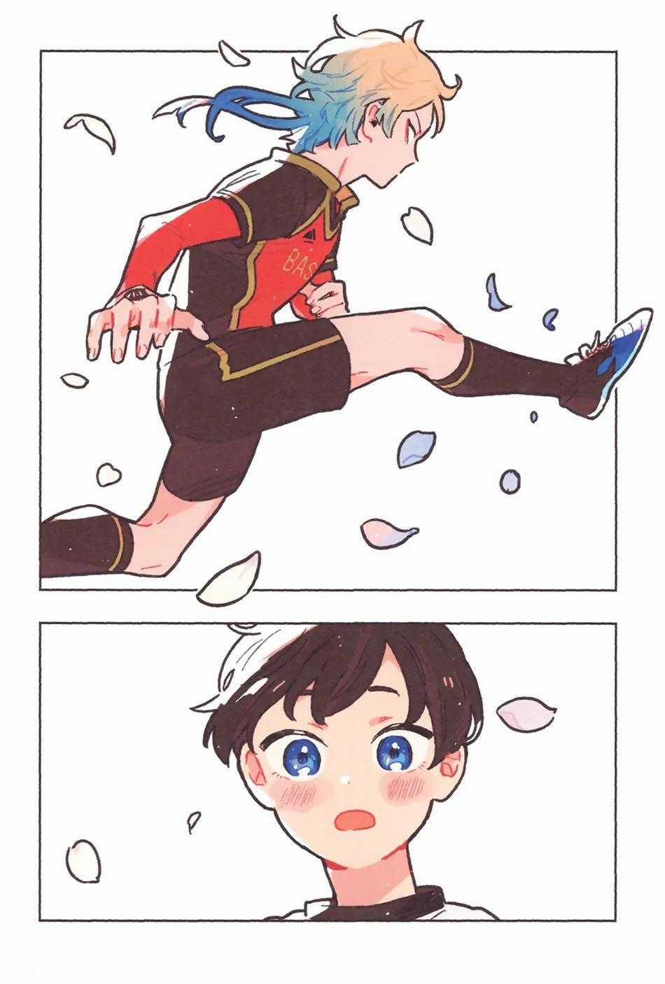 (Vicera) Blue Lock Dj 62.1 trang 18