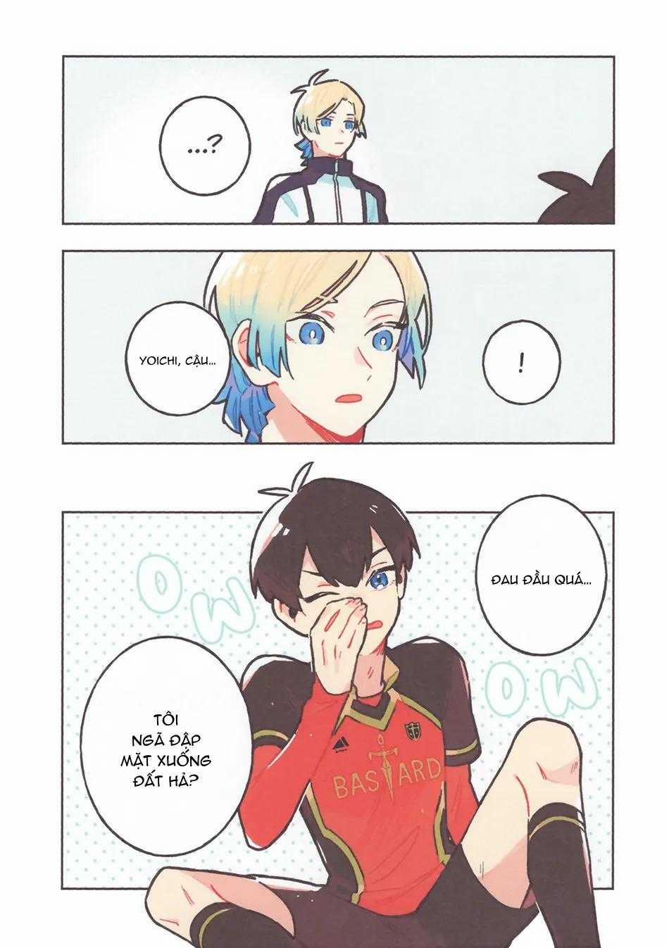 (Vicera) Blue Lock Dj 62.1 trang 28