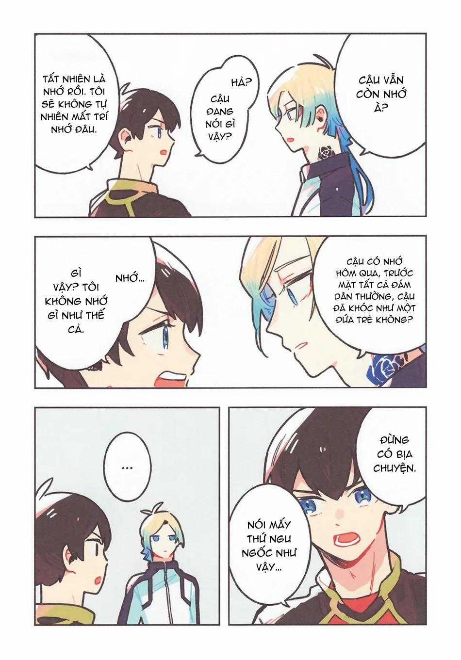 (Vicera) Blue Lock Dj 62.1 trang 30