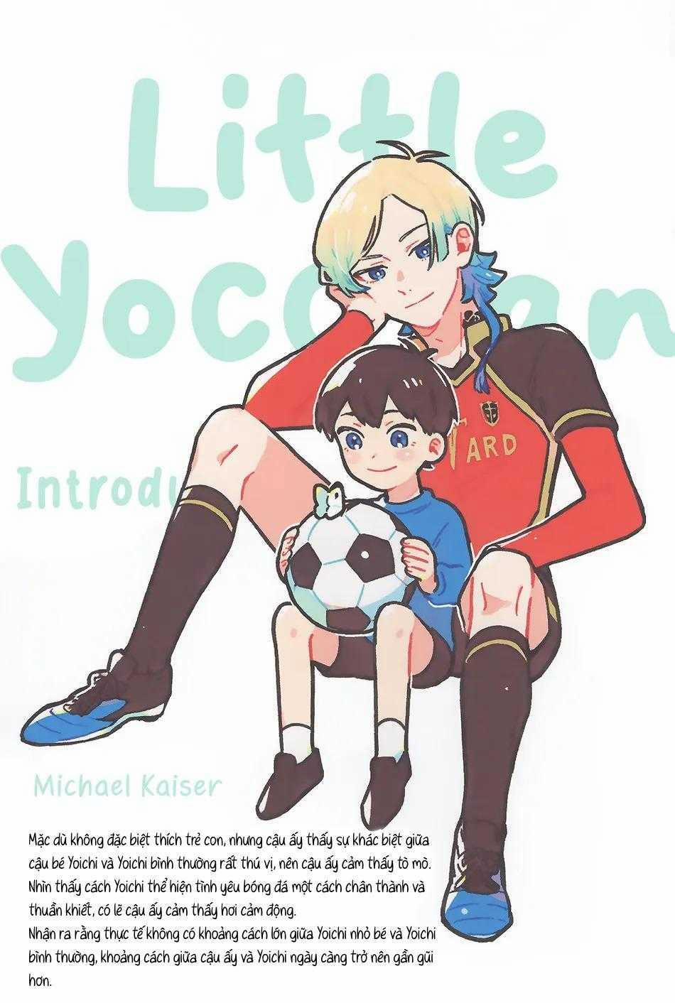 (Vicera) Blue Lock Dj 62.1 trang 33