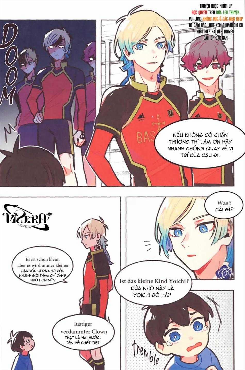 (Vicera) Blue Lock Dj 62.1 trang 7