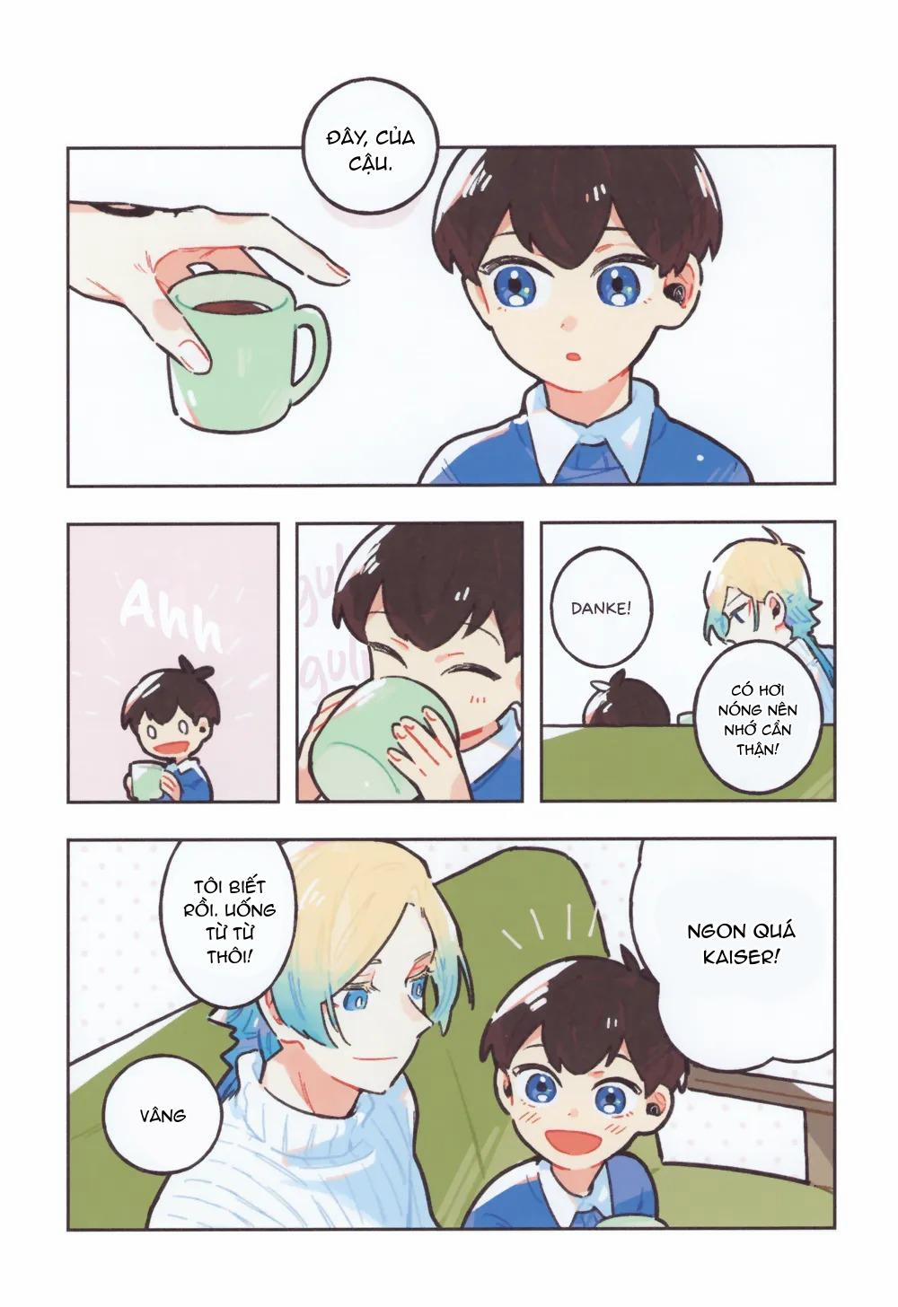 (Vicera) Blue Lock Dj 62.2 trang 10