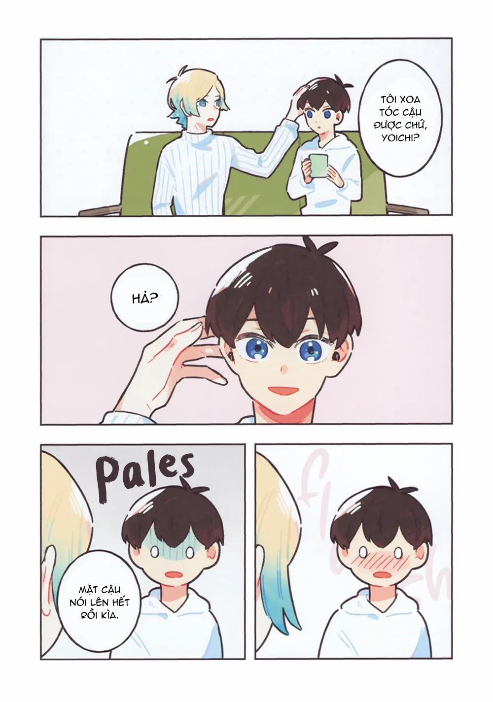 (Vicera) Blue Lock Dj 62.2 trang 12