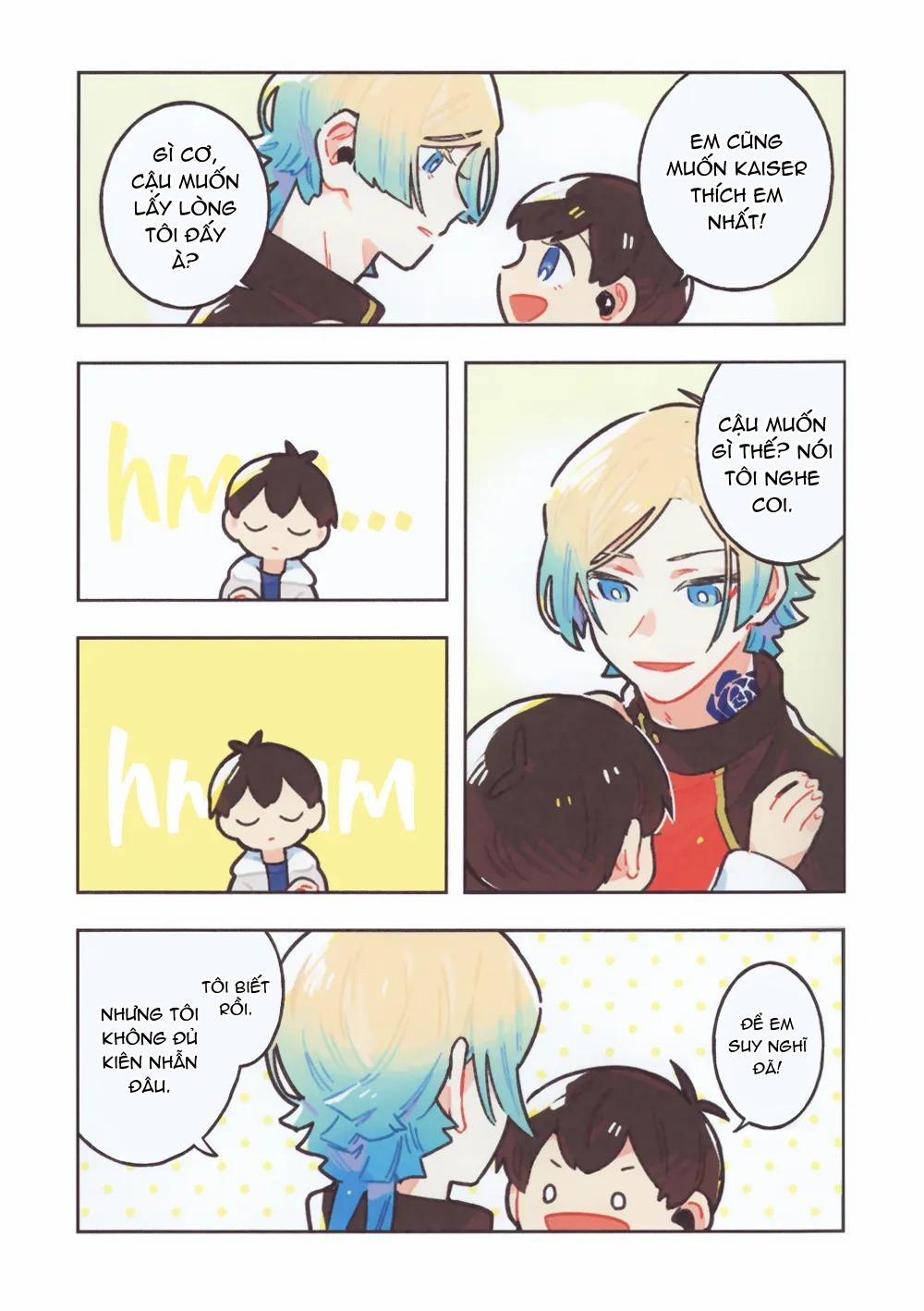 (Vicera) Blue Lock Dj 62.2 trang 21