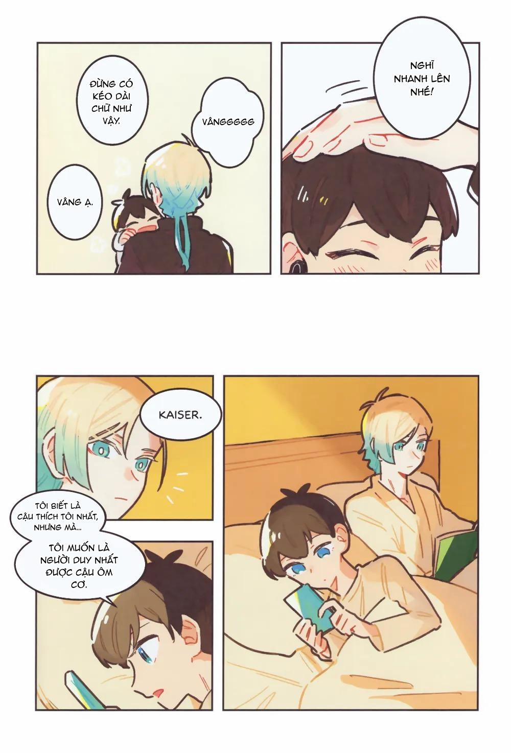 (Vicera) Blue Lock Dj 62.2 trang 22