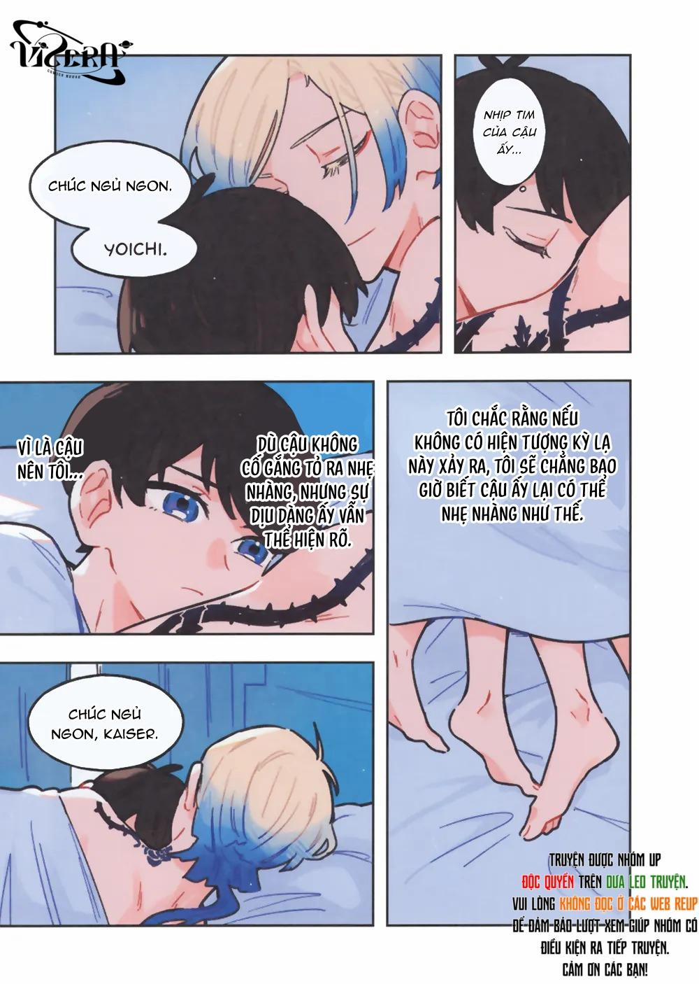 (Vicera) Blue Lock Dj 62.2 trang 31