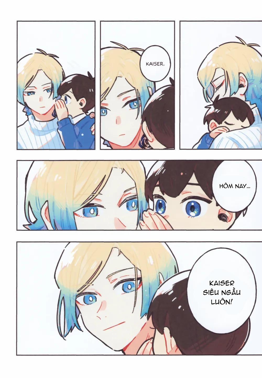 (Vicera) Blue Lock Dj 62.2 trang 8