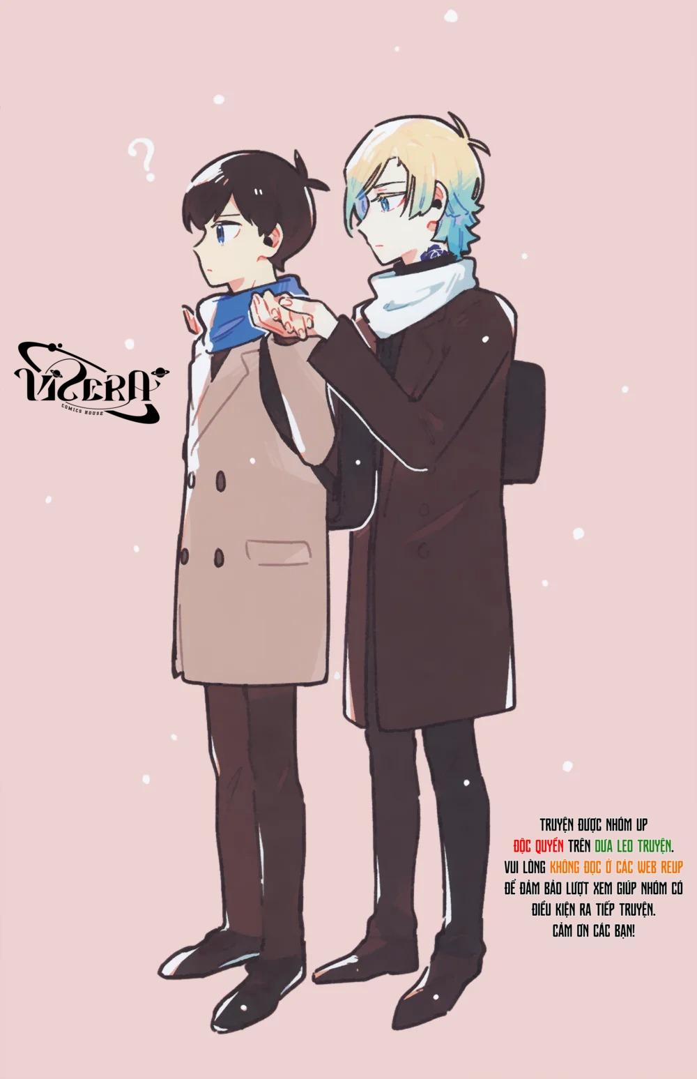 (Vicera) Blue Lock Dj 62.3 trang 12