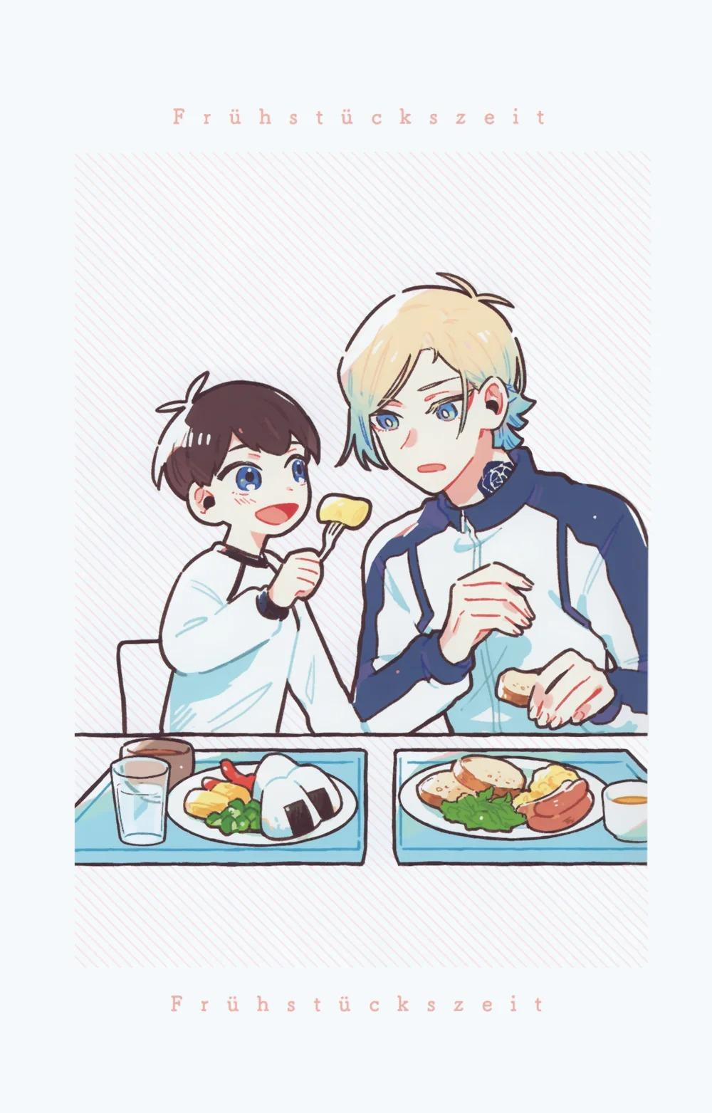 (Vicera) Blue Lock Dj 62.3 trang 13