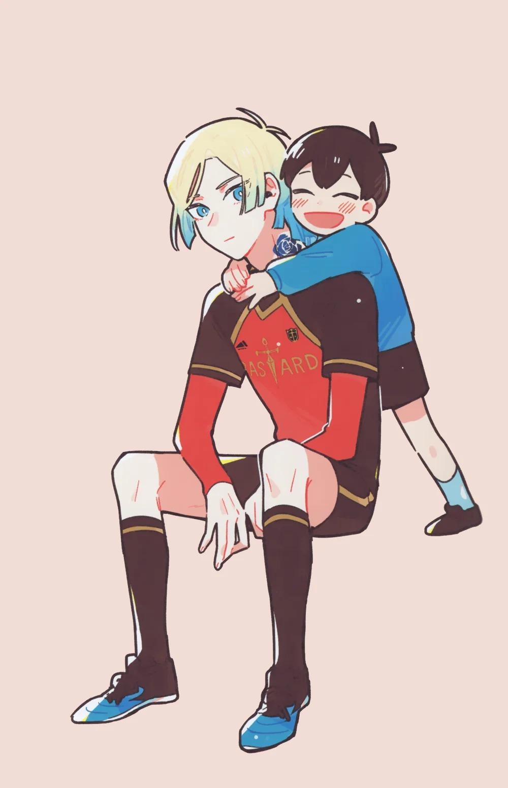 (Vicera) Blue Lock Dj 62.3 trang 15