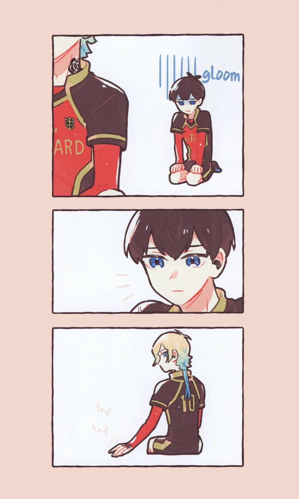 (Vicera) Blue Lock Dj 62.3 trang 17