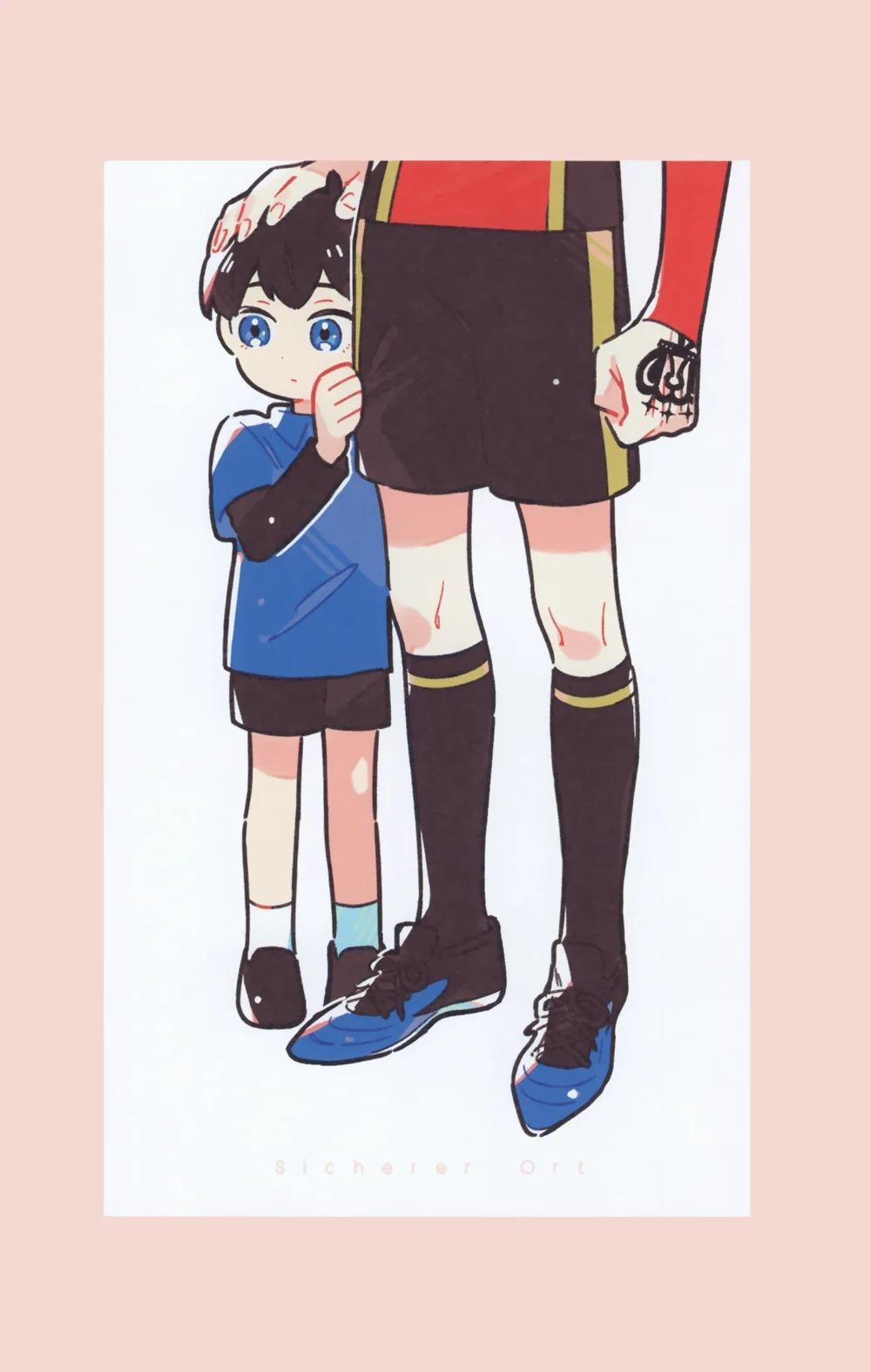 (Vicera) Blue Lock Dj 62.3 trang 6