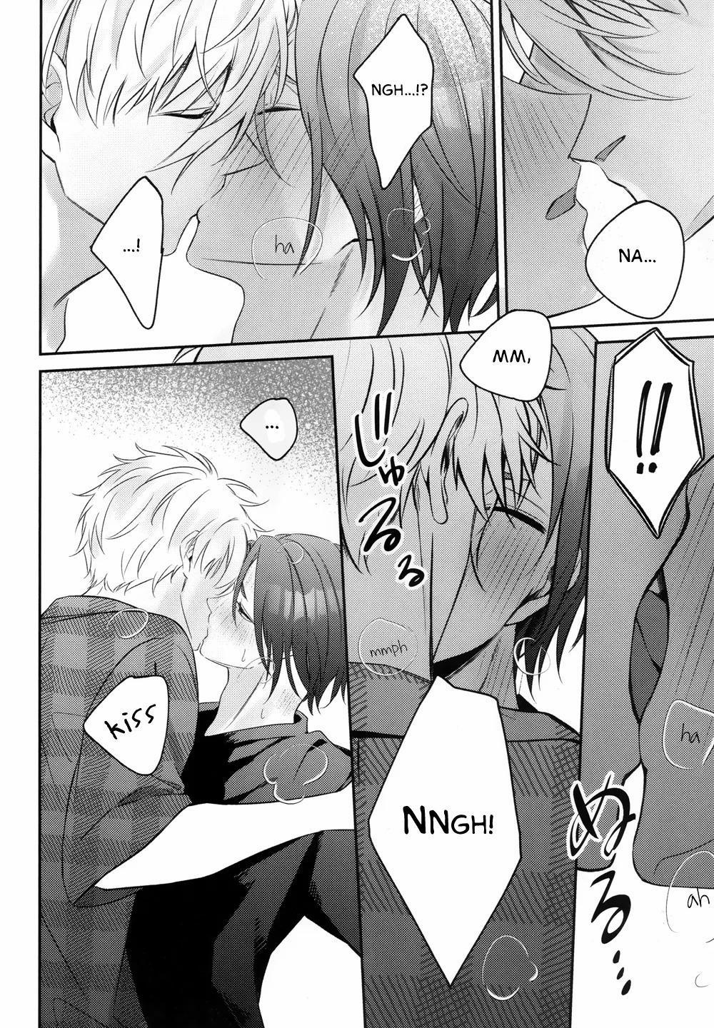 (Vicera) Blue Lock Dj 63 NagiReo trang 18