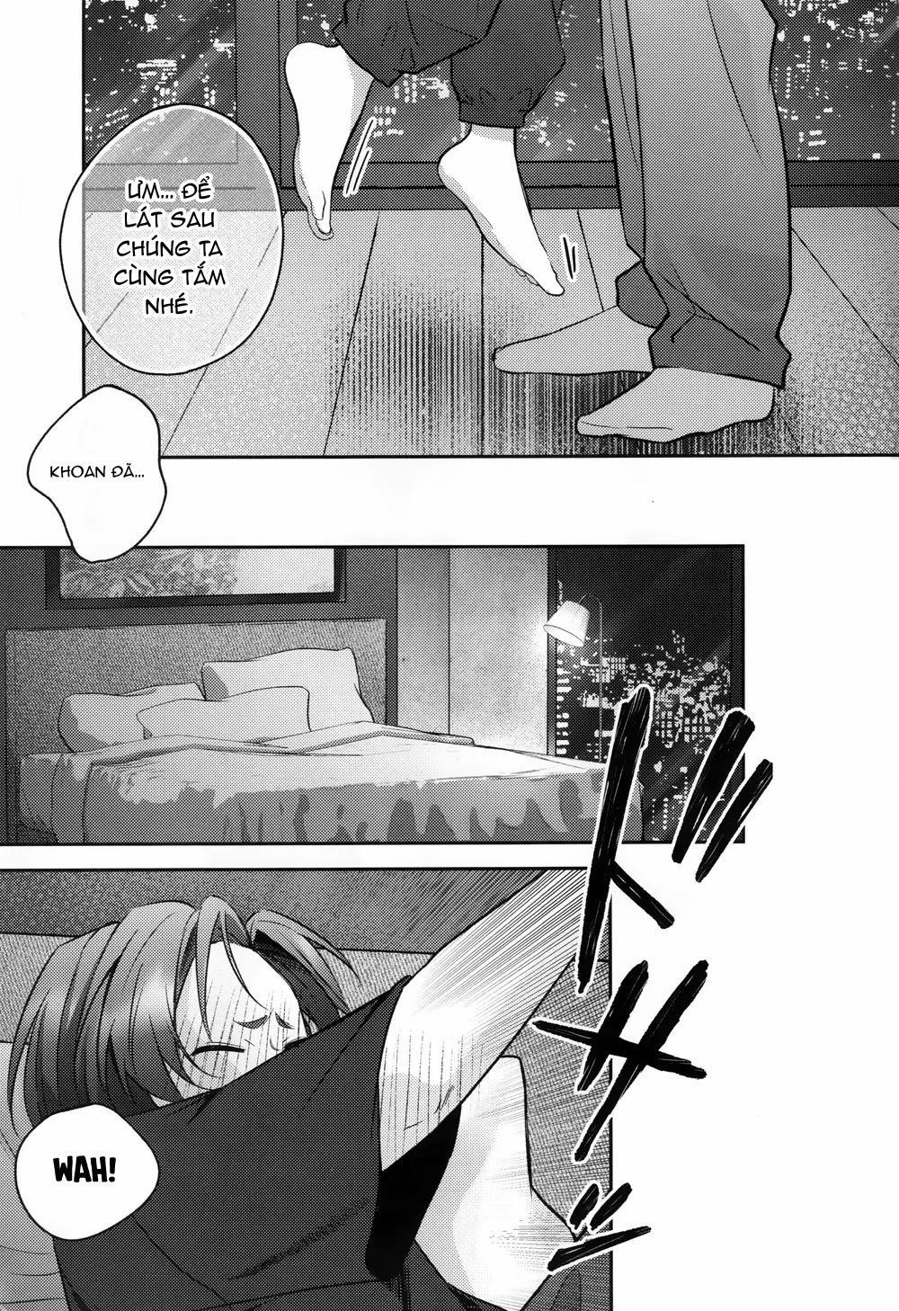 (Vicera) Blue Lock Dj 63 NagiReo trang 23