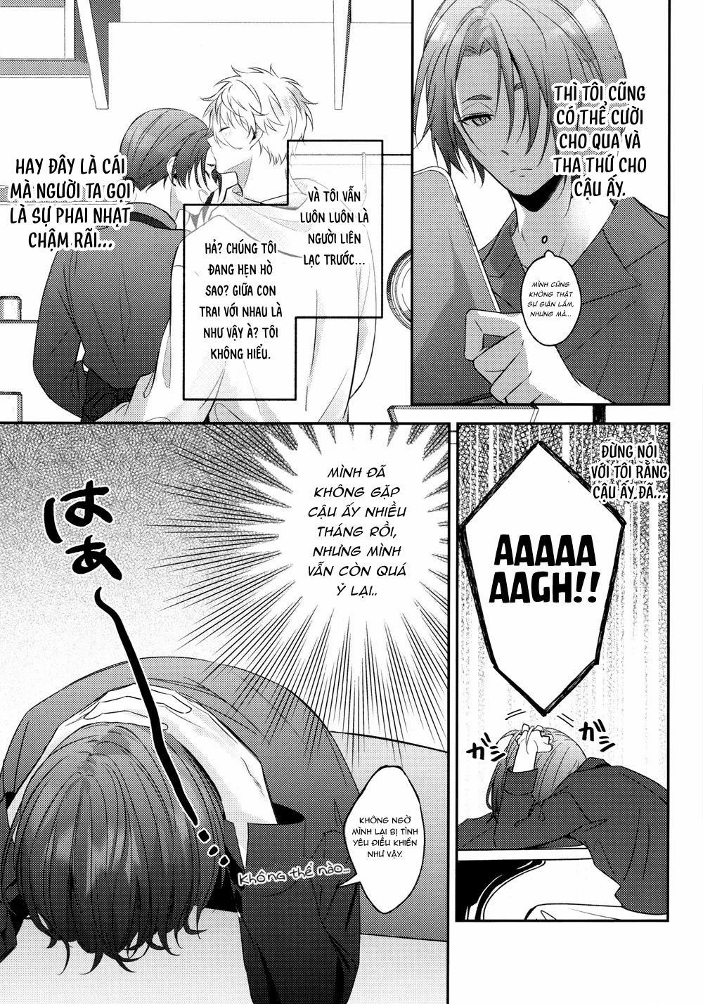 (Vicera) Blue Lock Dj 63 NagiReo trang 5