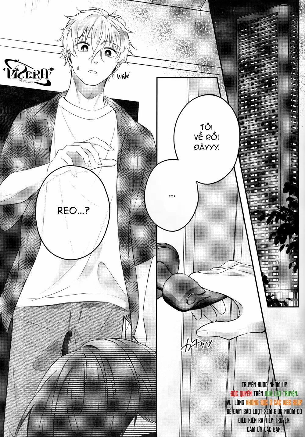 (Vicera) Blue Lock Dj 63 NagiReo trang 7