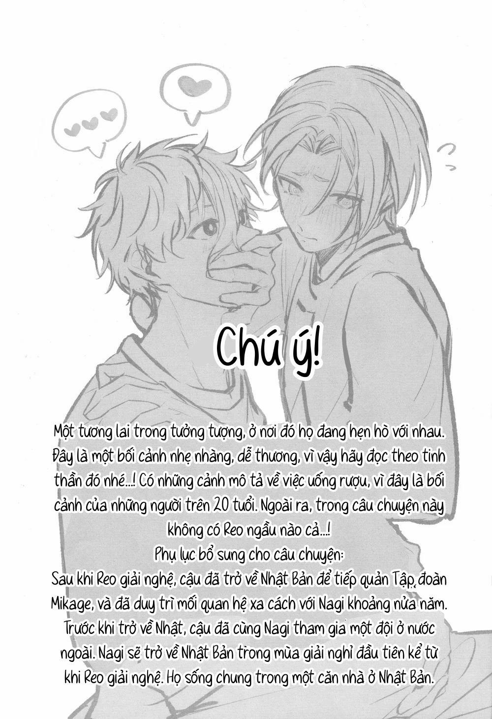 (Vicera) Blue Lock Dj 63 trang 1