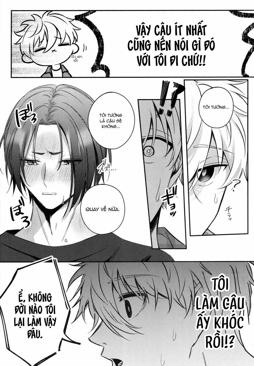 (Vicera) Blue Lock Dj 63 trang 10