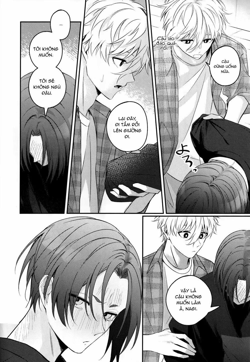 (Vicera) Blue Lock Dj 63 trang 12