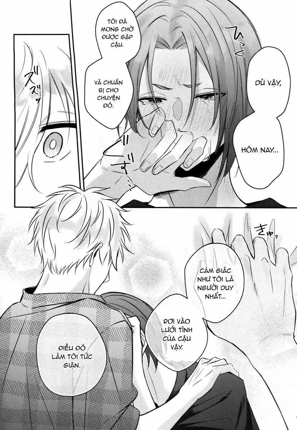 (Vicera) Blue Lock Dj 63 trang 16