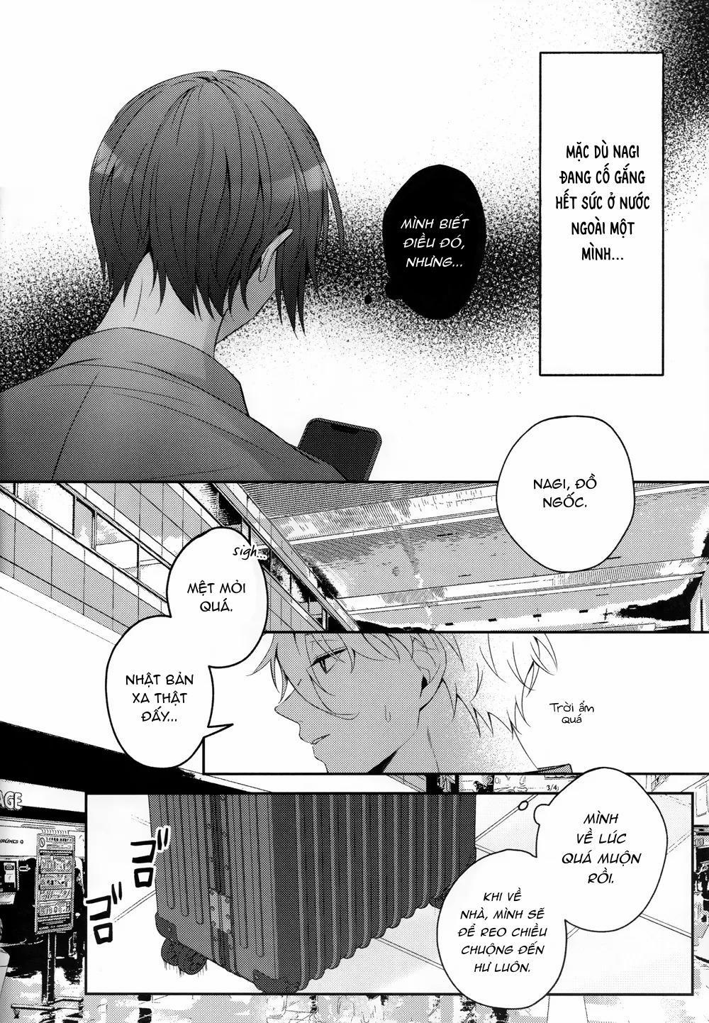 (Vicera) Blue Lock Dj 63 trang 6