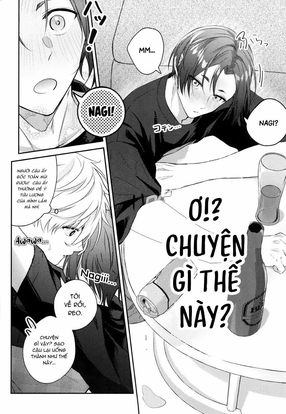 (Vicera) Blue Lock Dj 63 trang 8