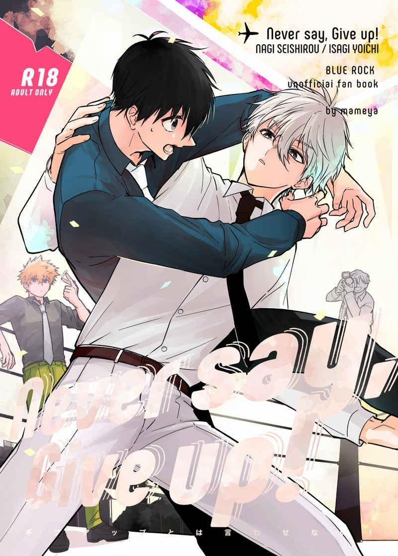 (Vicera) Blue Lock Dj 64.1 NagiIsa trang 0