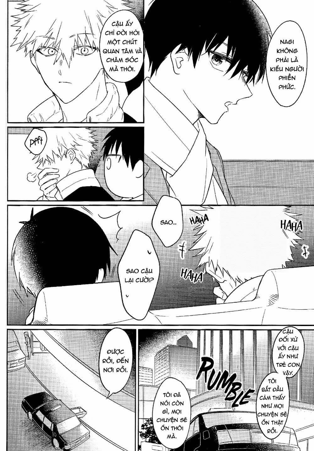 (Vicera) Blue Lock Dj 64.1 NagiIsa trang 11