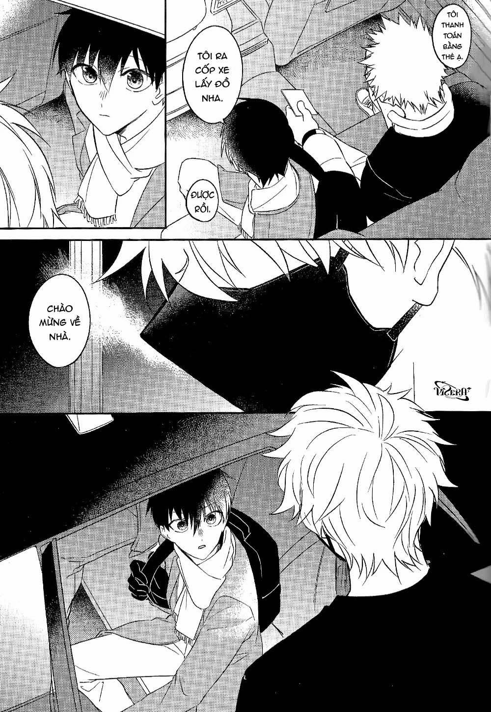 (Vicera) Blue Lock Dj 64.1 NagiIsa trang 12