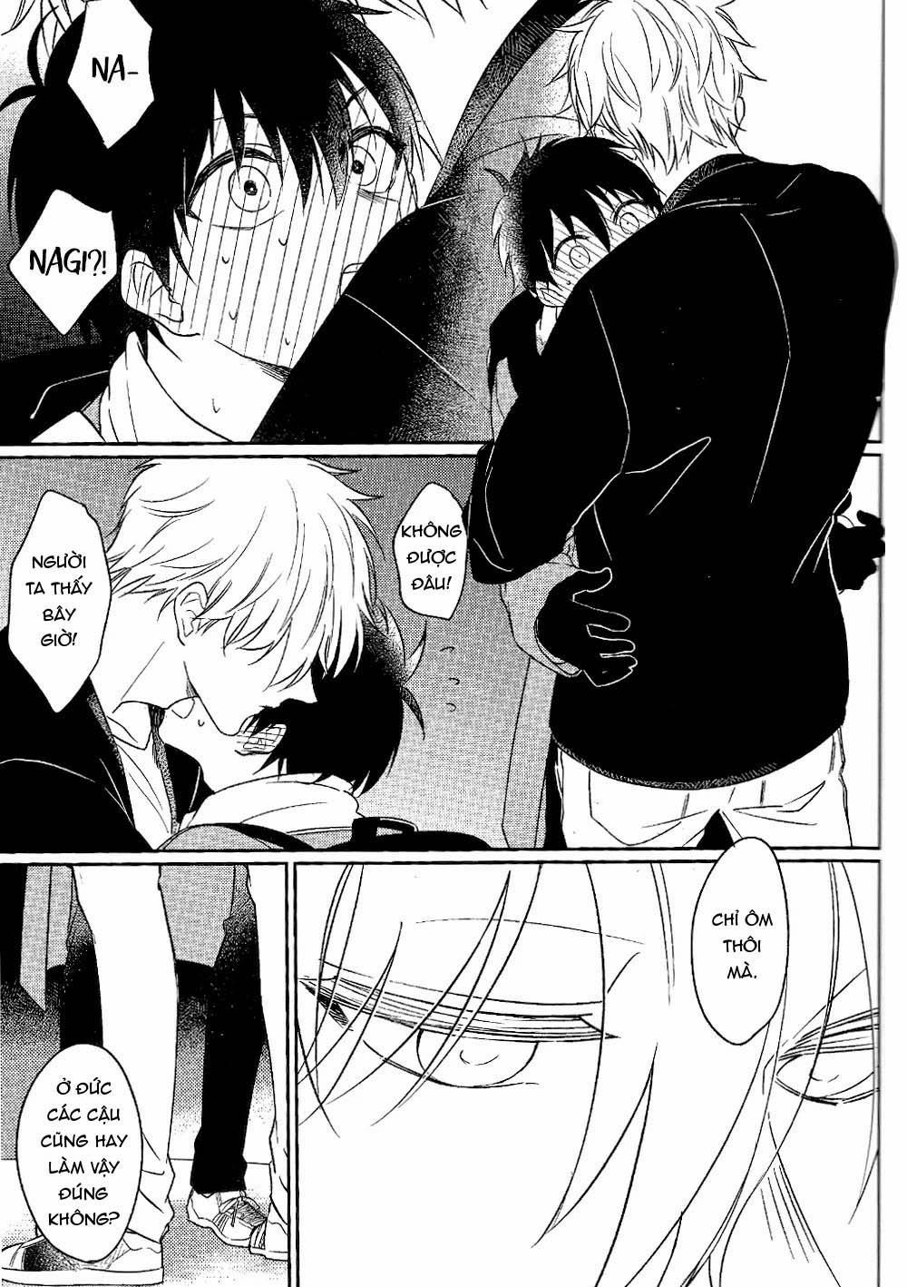 (Vicera) Blue Lock Dj 64.1 NagiIsa trang 16