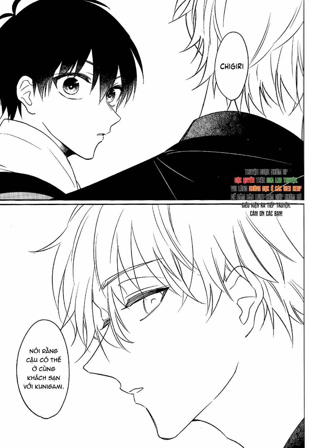 (Vicera) Blue Lock Dj 64.1 NagiIsa trang 18