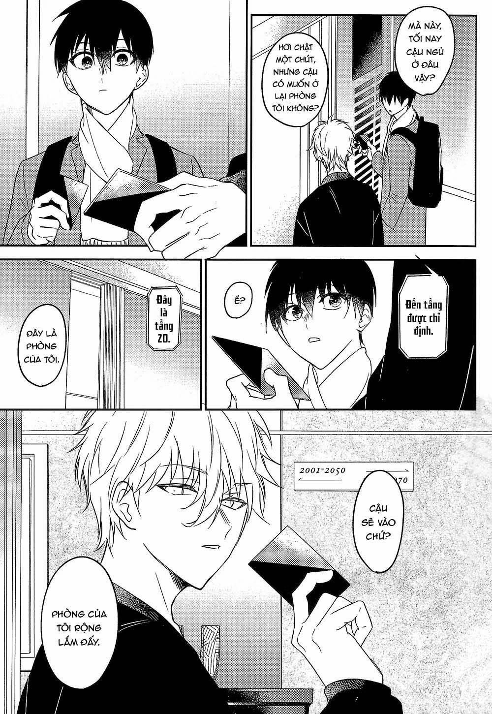 (Vicera) Blue Lock Dj 64.1 NagiIsa trang 20