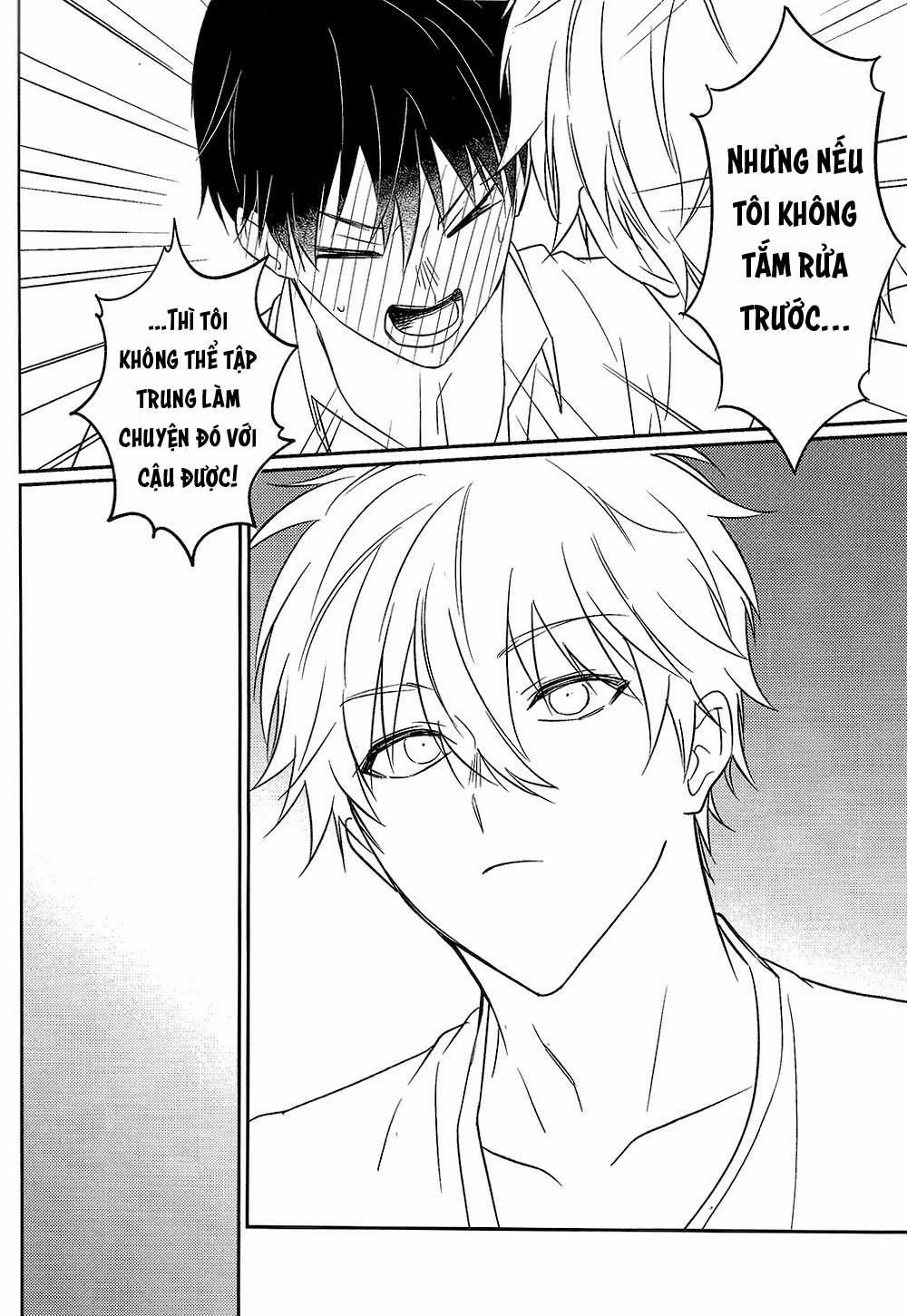 (Vicera) Blue Lock Dj 64.1 NagiIsa trang 23