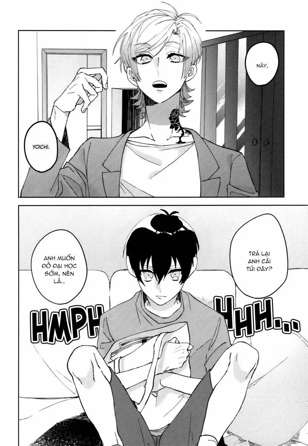 (Vicera) Blue Lock Dj 65 trang 10