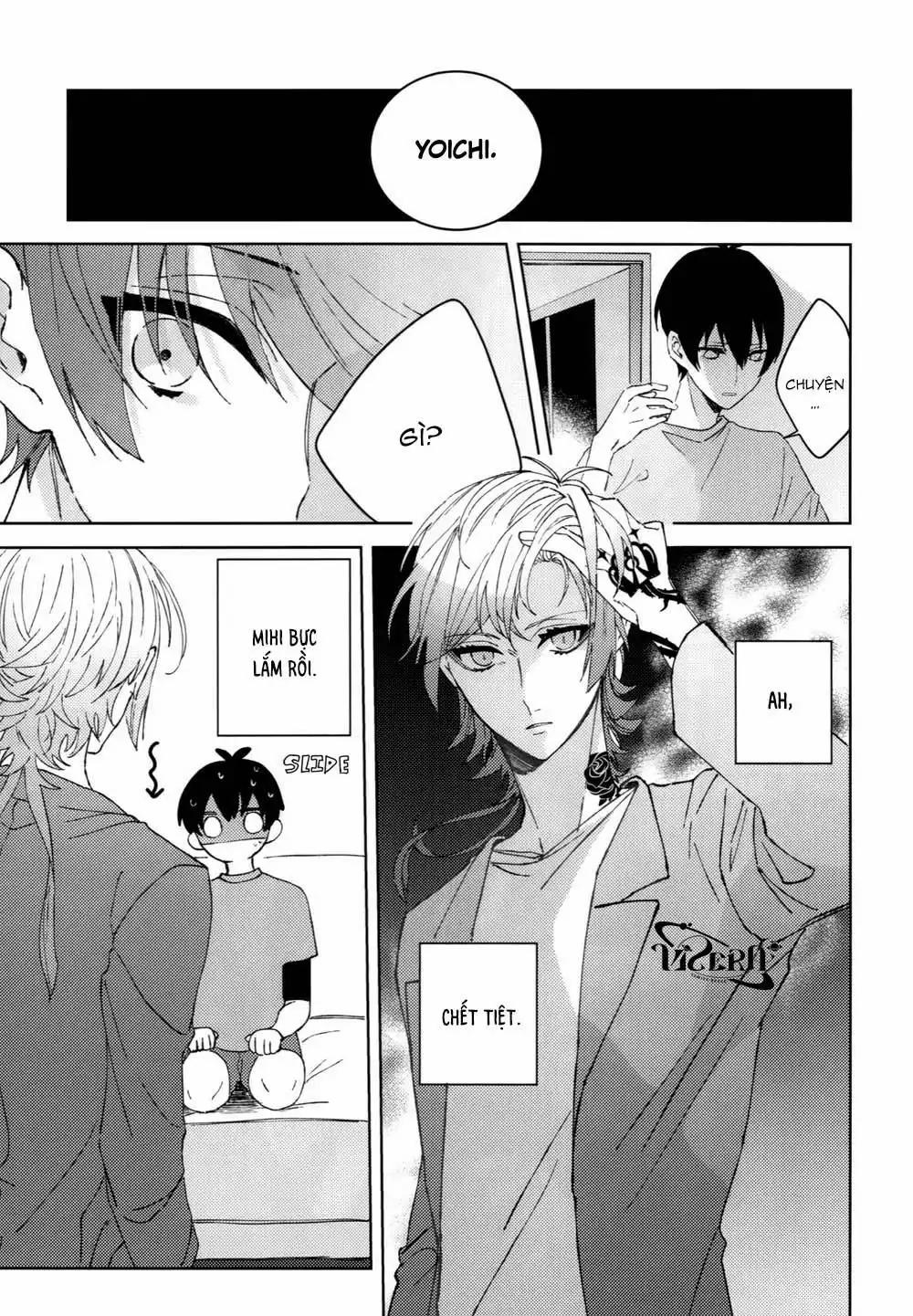 (Vicera) Blue Lock Dj 65 trang 13