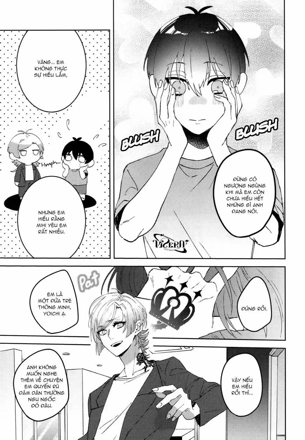 (Vicera) Blue Lock Dj 65 trang 15