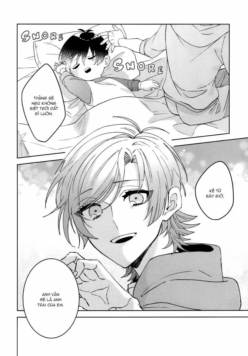 (Vicera) Blue Lock Dj 65 trang 8