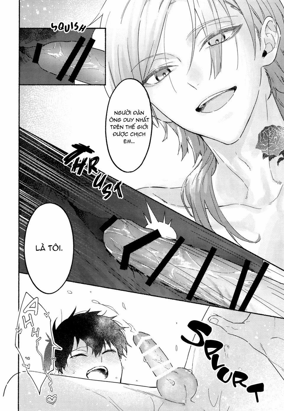 (Vicera) Blue Lock Dj 66 KaiIsa trang 11