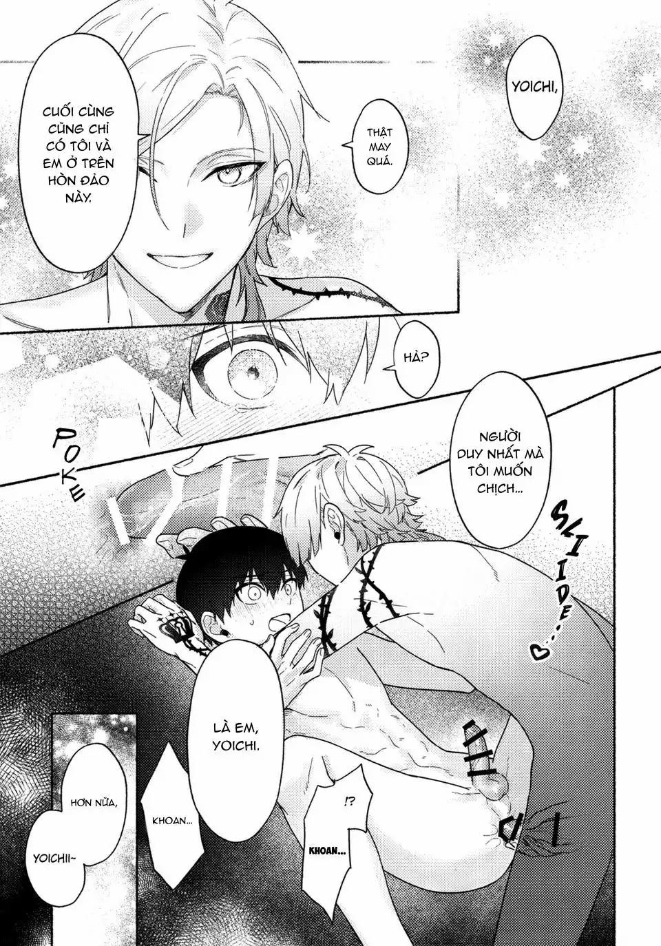 (Vicera) Blue Lock Dj 66 trang 10